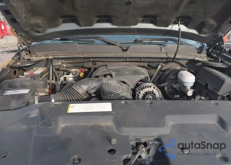 2007 Chevrolet Silverado 1500 Lt1 z USA, uszkodzony, nr VIN 1GCEC19C87Z538015